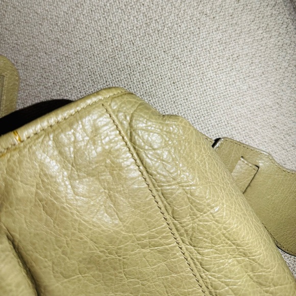 Balenciaga City Bag Taupe Leather - Picture 9 of 14